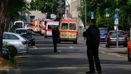 Kentte 3 bomba bulundu! Yaklaşık 20 bin kişi tahliye ediliyor
