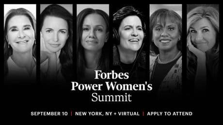 Forbes To Host Its 13th Annual Power Women’s Summit With The Visionary Leaders Who Are Building What’s Next