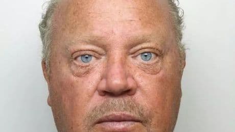 Man told police 'I'm glad it's over' as officers checked his fridge during raid