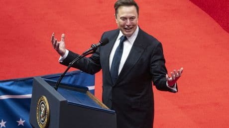 Musk no se rinde en su particular guerra contra Trump y anuncia su propio partido