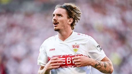 Stuttgart-Ultimatum  - Wer bei Bayern noch an den Woltemade-Deal glaubt