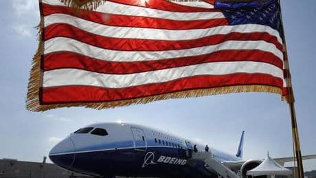 Qatar Airways pacta la compra de hasta 210 aviones a Boeing en plena visita de Trump