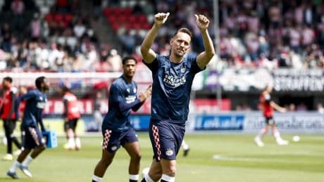 ¡El PSV se lleva la Eredivisie culminando una remontada épica!