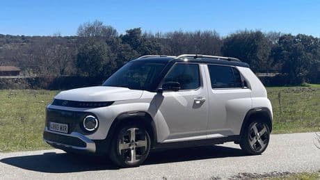 Probamos el nuevo Hyundai Inster: eres grande, pequeño