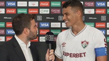 Il sale sull'Inter lo butta Thiago Silva: &quot;Per me era un derby. E prima ne ho parlato con Allegri&quot;