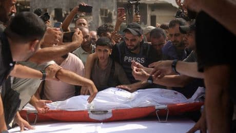Israël zet journalisten in Gaza neer als Hamasstrijder, maar levert geen bewijs