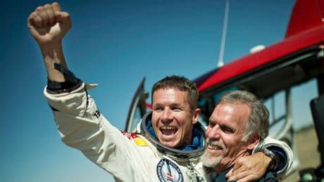 Tod mit 56 Jahren: Felix Baumgartner – sein Leben, seine Stunts
