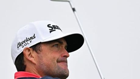 Keegan Bradley insists Ryder Cup lightning won't strike twice as team USA gather for pre-Bethpage tournament