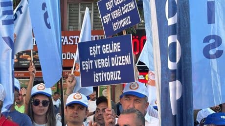 Gelir vergisi sistemindeki adaletsizlik Meclis gündemine taşındı