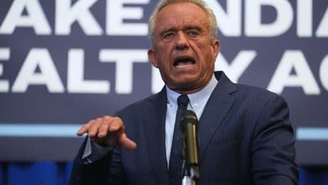 RFK Jr doubles down on wild false claim MMR vaccine contains ‘aborted fetus debris’