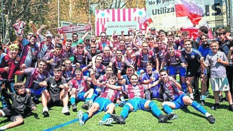 Falta decidir dos plazas para jugar la promoción