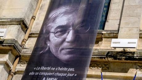 Après un réquisitoire sévère en appel, dix ans de prison requis contre Boualem Sansal