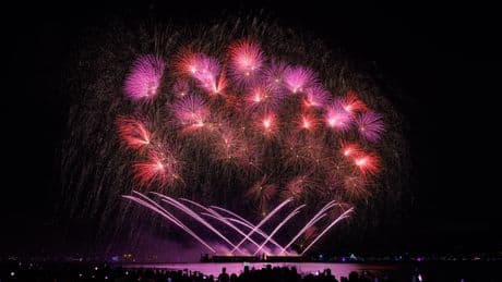 Police to beef up Celebration of Lights security with steel barriers, drones