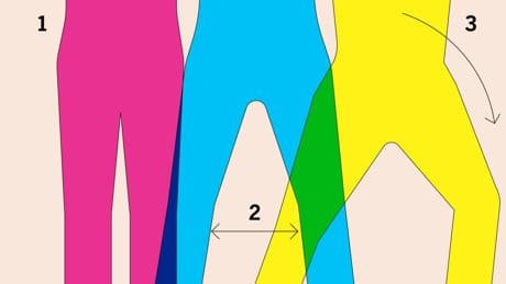 5 easy exercises for your lower back to alleviate desk job aches and pains