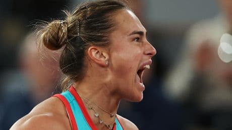 World's top two clash at French Open as Aryna Sabalenka faces Coco Gauff