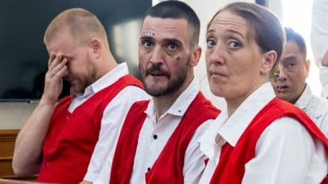 Three Brits face firing squad for ‘smuggling cocaine inside Angel Delight sachets’