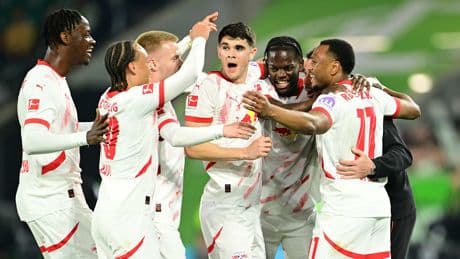 Nach Marktwert-Steigerung - Neuer Leipzig-Vertrag für Millionen-Juwel