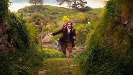 "Der Hobbit - eine unerwartete Reise" mit Martin Freeman am Mittwoch im TV