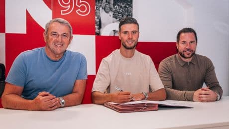 Anouar El Azzouzi - Neuer Fortuna-Star hatte schon woanders unterschrieben