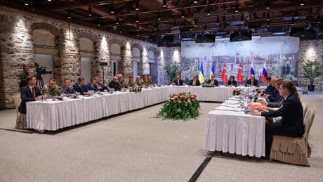 Gespräche in Istanbul: Kiew und Moskau vereinbaren großen Gefangenenaustausch