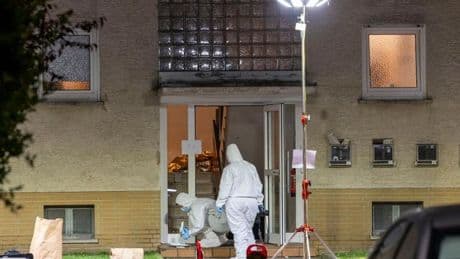 Kriminalität: Tödliche Schüsse in Bad Nauheim: persönliches Motiv
