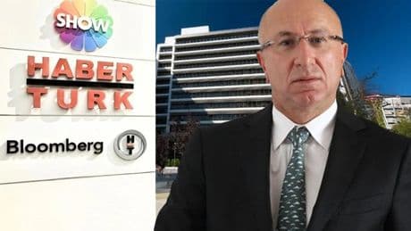 Ciner Yayın Holding'in satışı tamamlandı: HaberTürk, Show TV ve Bloomberg HT Can Holding'e satıldı