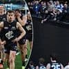 Blues booed off the MCG after crashing to humiliating loss to North Melbourne: 'Don't worry Carlton. I give up too'