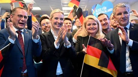 Politik: Eine Regierungskrise ganz im Sinne der AfD