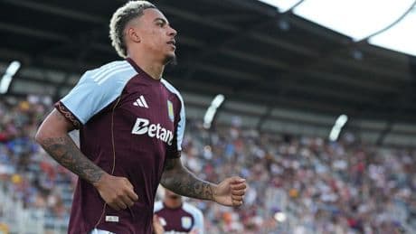 Morgan Rogers injury update ahead of Aston Villa vs Newcastle United