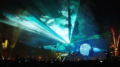 Darkest Glastonbury moments ever from shooting to MP dead in toilet
