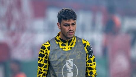 Vertrag bis 2028 - Gladbach bestätigt Reyna-Verpflichtung
