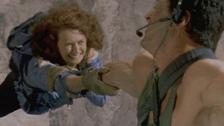'Máximo Riesgo' (Cliffhanger), o el cine de acción de Stallone tocando la cumbre