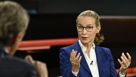 Brosius-Gersdorf berichtet bei Lanz von "Drohungen" und "Post mit verdächtigem Inhalt"