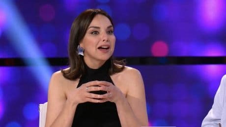 Chenoa responde al enfado de Yenesi en &#039;Tu cara me suena&#039;: &quot;Somos mayorcitos para tener autocrítica&quot;
