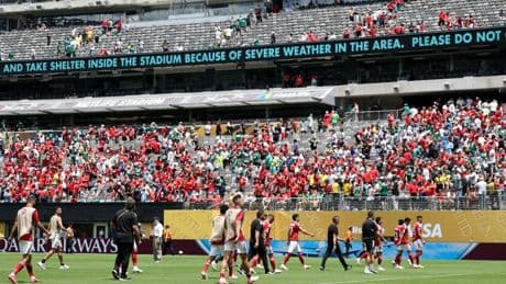 The Cost Of Extreme Weather Delays At FIFA Club World Cup