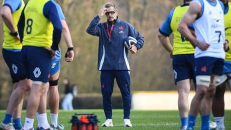 XV de France : Galthié dévoile sa première liste pour la tournée d’été avec 13 néophytes et sans les demi-finalistes du Top 14