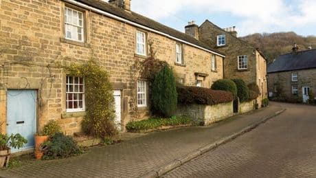 The pretty English village with a tragic past that's now a haven for dark tourism