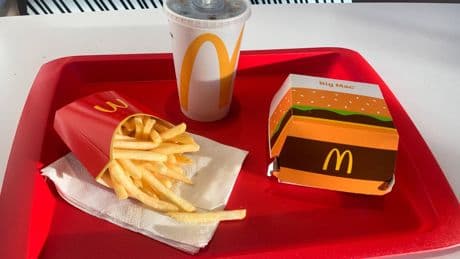 McDonald's bringt komplett neuen Big Mac ins Sortiment - aber nur für kurze Zeit