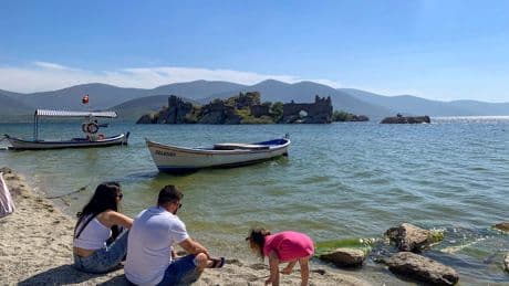 Wadlopen en struinen door het Volendam van Turkije: badplaats Didim is een verborgen parel