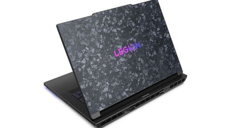 Lenovo’s flagship gaming laptop has a 2D / 3D screen and carbon fiber lid