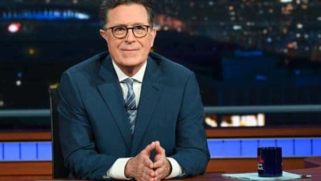 CBS To End ‘The Late Show With Stephen Colbert’ In May 2026