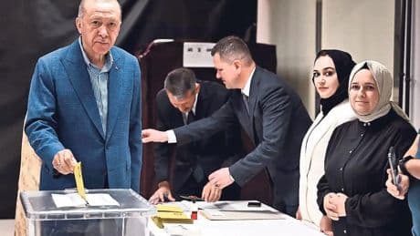 MELİH ALTINOK / Erdoğan’ın seçilmesi kimin derdi?