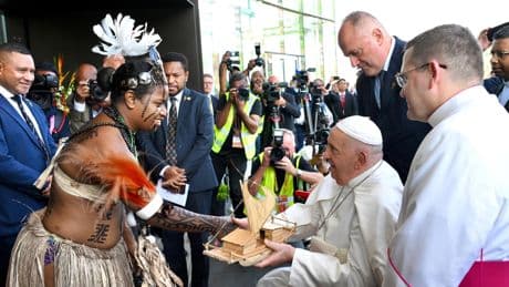 Francisco, el hombre que puso 'alma' en el Acuerdo de París
