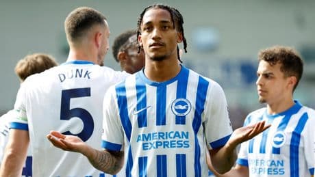 Joao Pedro slapped with £70m price tag as Arsenal consider entering transfer race for Brighton star