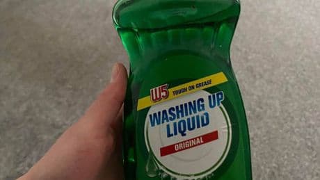 I tried Aldi, Lidl and M&S washing up liquid one was 'just as good' as Fairy