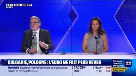 Bulgarie, Pologne : l'Euro ne fait plus rêver - 02/06