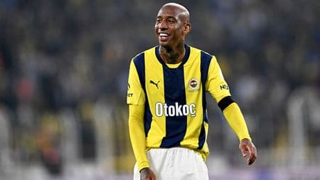 Brezilya'dan talipleri vardı! Anderson Talisca kararını verdi