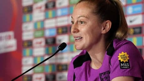 England bereit für Spanien – Walsh: „Wichtig, das Finale auch zu genießen“