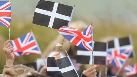 MP declares he is Cornish, not English, and urges others to be ‘loud and proud’