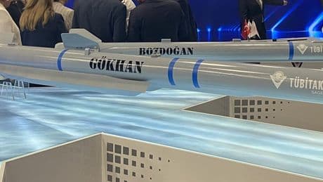 Yerli "meteor"lar ses getirdi: Türkiye füze düellosunu başlattı